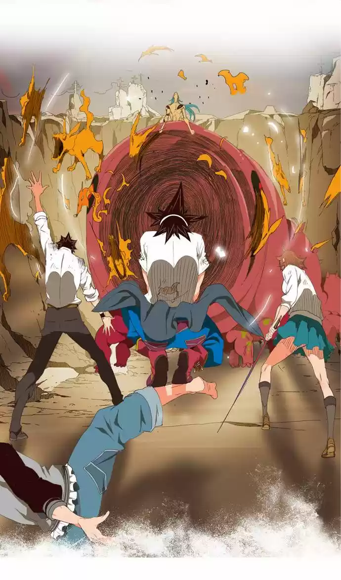 The God of High School (El dios de la escuela secundaria) (2011) - Capítulo 110 - Página 44 - LectorTMOo
