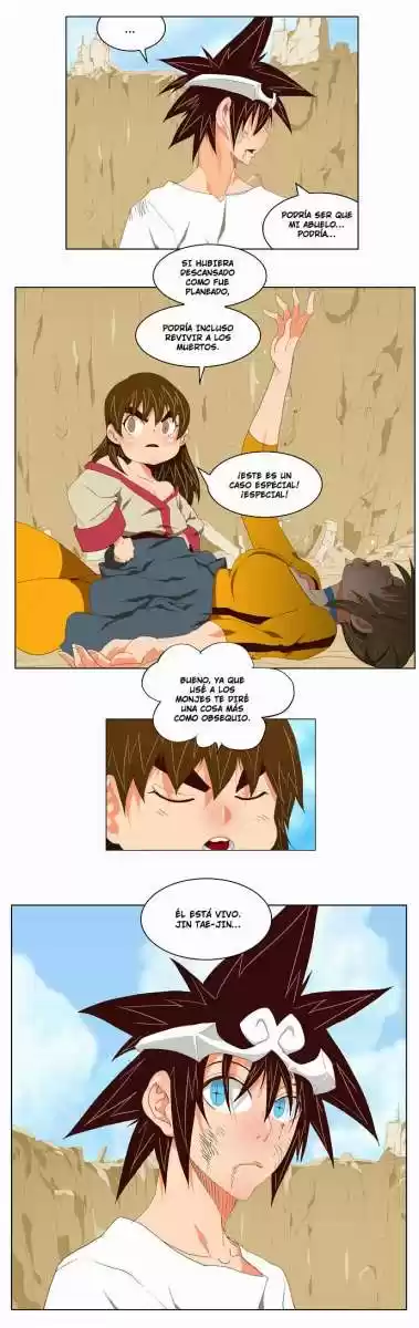 The God of High School (El dios de la escuela secundaria) (2011) - Capítulo 112 - Página 8 - LectorTMOo