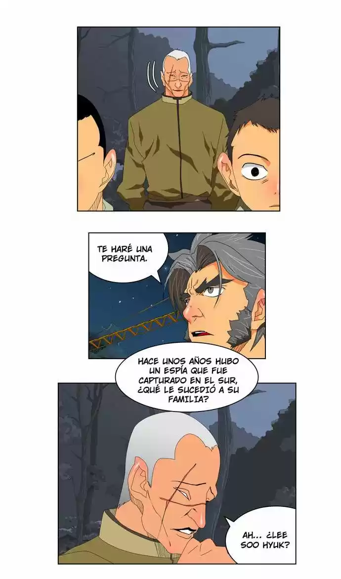 The God of High School (El dios de la escuela secundaria) (2011) - Capítulo 113 - Página 21 - LectorTMOo