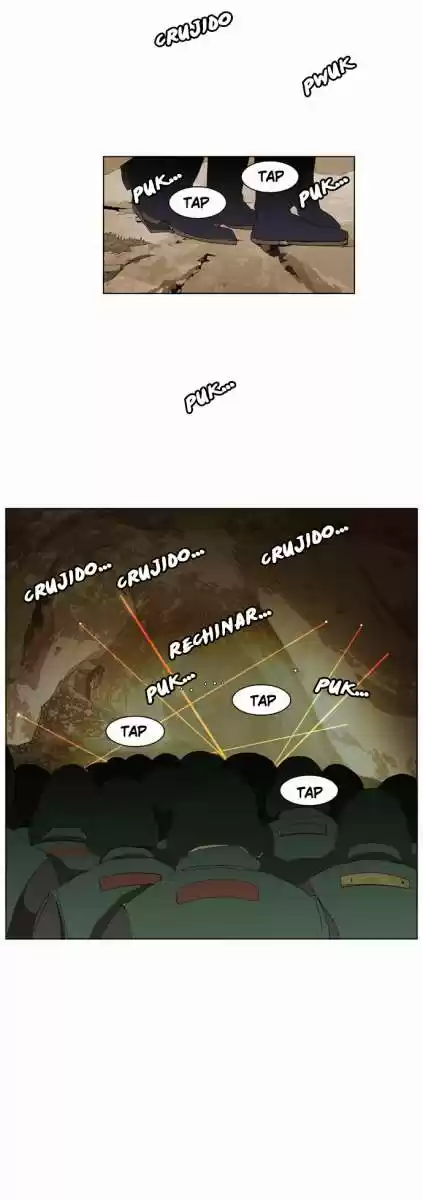 The God of High School (El dios de la escuela secundaria) (2011) - Capítulo 114 - Página 22 - LectorTMOo