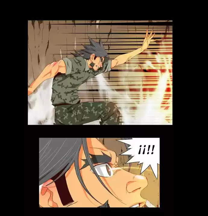 The God of High School (El dios de la escuela secundaria) (2011) - Capítulo 116 - Página 11 - LectorTMOo