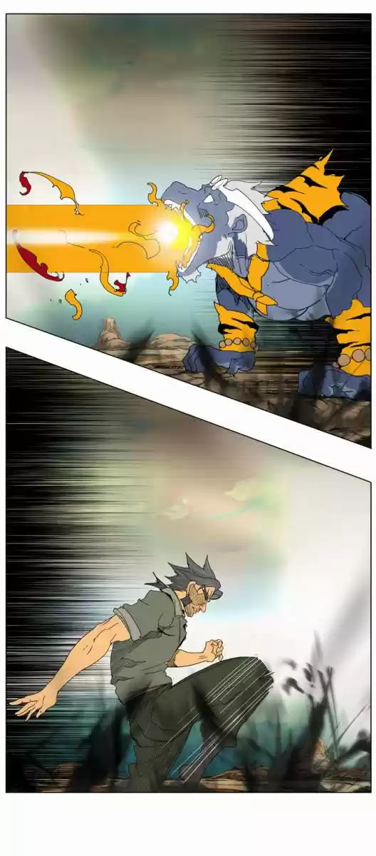 The God of High School (El dios de la escuela secundaria) (2011) - Capítulo 117 - Página 48 - LectorTMOo