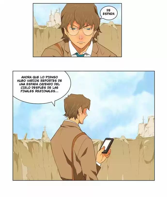 The God of High School (El dios de la escuela secundaria) (2011) - Capítulo 119 - Página 24 - LectorTMOo