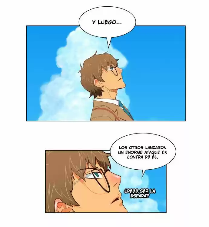 The God of High School (El dios de la escuela secundaria) (2011) - Capítulo 119 - Página 31 - LectorTMOo