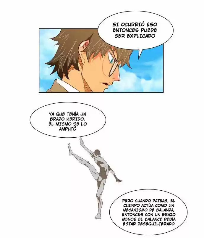 The God of High School (El dios de la escuela secundaria) (2011) - Capítulo 119 - Página 48 - LectorTMOo