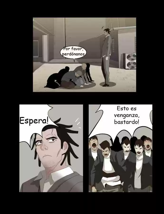 The God of High School (El dios de la escuela secundaria) (2011) - Capítulo 12 - Página 21 - LectorTMOo