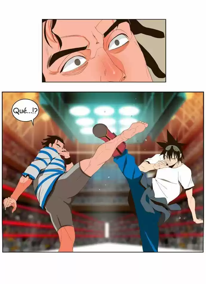 The God of High School (El dios de la escuela secundaria) (2011) - Capítulo 12 - Página 43 - LectorTMOo