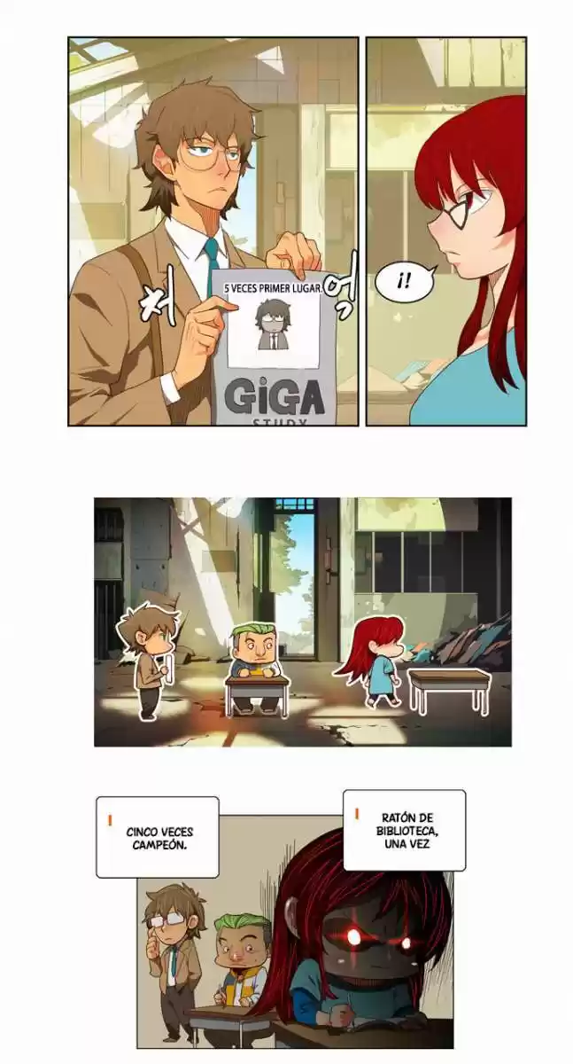 The God of High School (El dios de la escuela secundaria) (2011) - Capítulo 120 - Página 11 - LectorTMOo