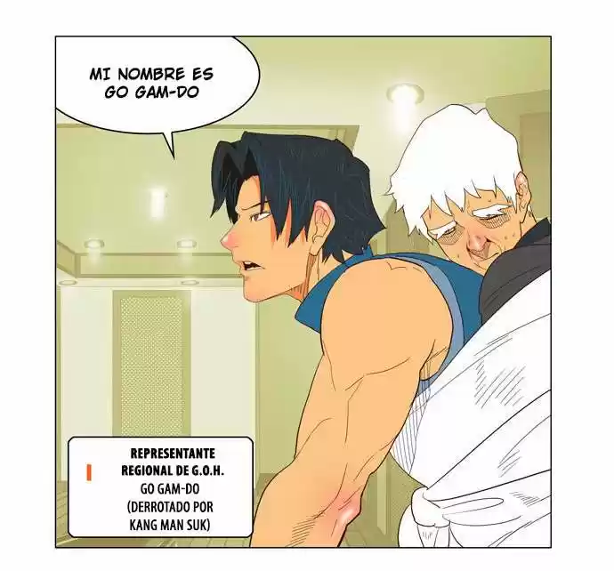 The God of High School (El dios de la escuela secundaria) (2011) - Capítulo 120 - Página 31 - LectorTMOo
