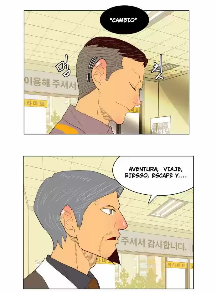 The God of High School (El dios de la escuela secundaria) (2011) - Capítulo 120 - Página 38 - LectorTMOo