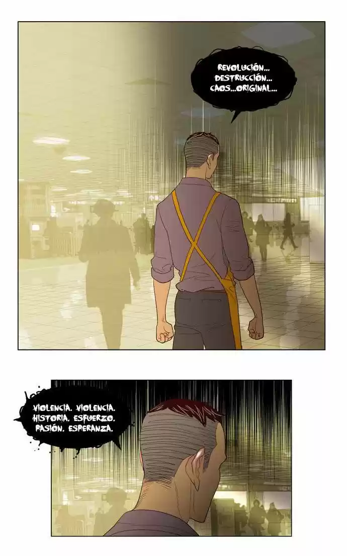 The God of High School (El dios de la escuela secundaria) (2011) - Capítulo 120 - Página 41 - LectorTMOo