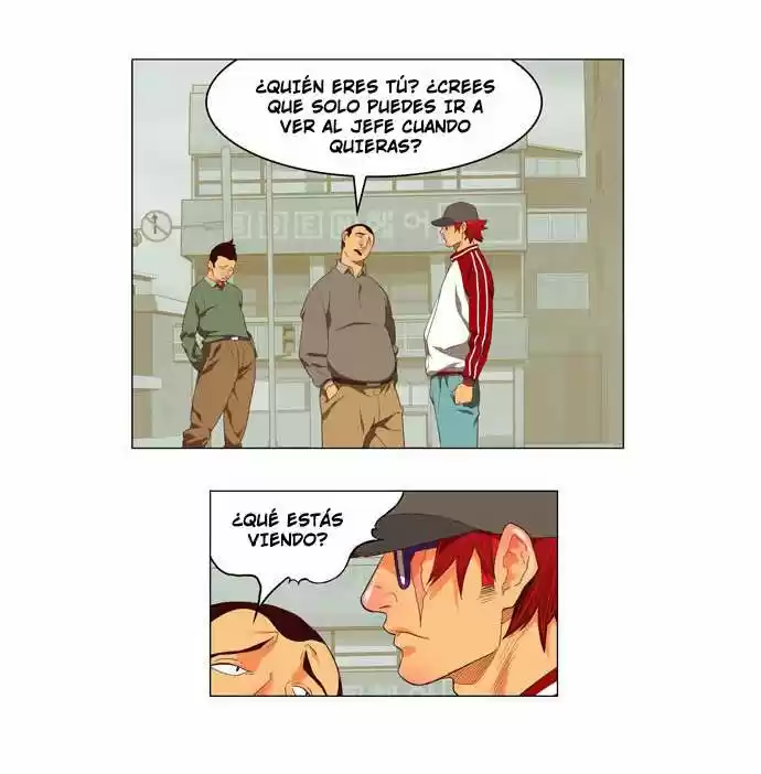 The God of High School (El dios de la escuela secundaria) (2011) - Capítulo 120 - Página 46 - LectorTMOo