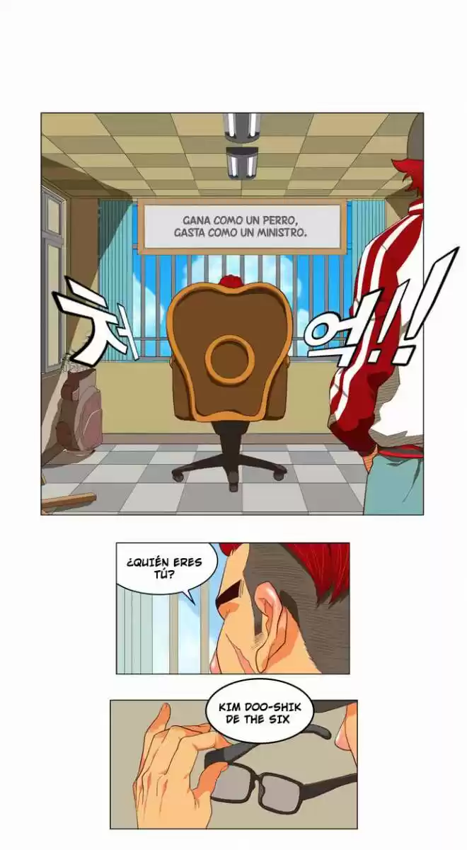 The God of High School (El dios de la escuela secundaria) (2011) - Capítulo 120 - Página 47 - LectorTMOo