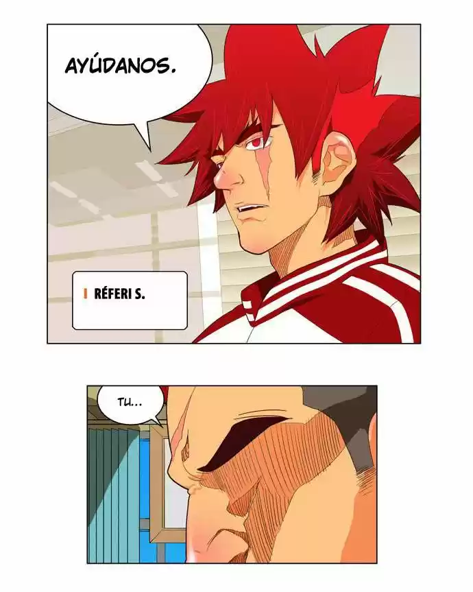 The God of High School (El dios de la escuela secundaria) (2011) - Capítulo 120 - Página 48 - LectorTMOo