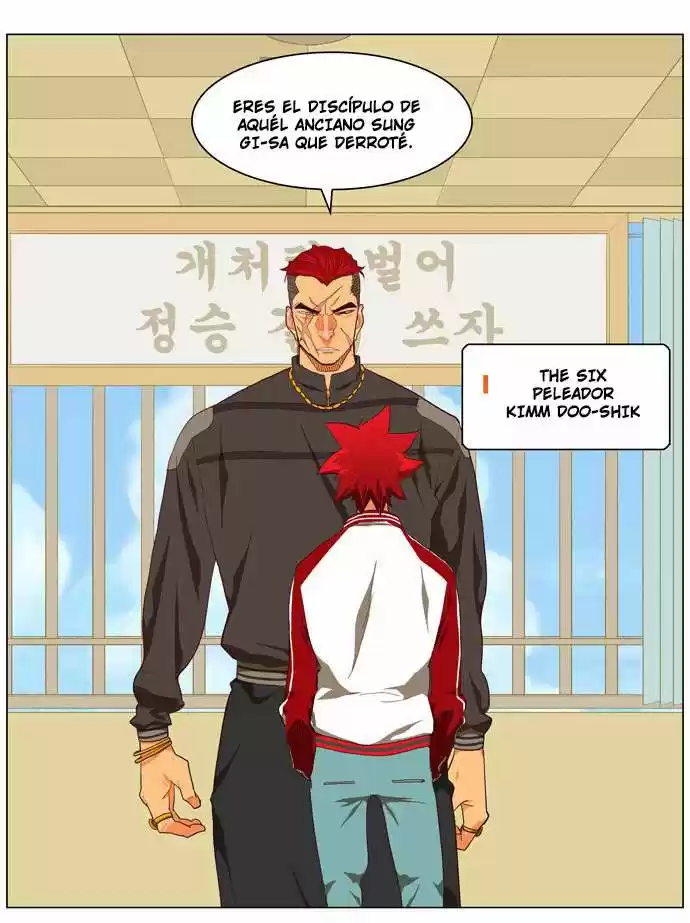 The God of High School (El dios de la escuela secundaria) (2011) - Capítulo 120 - Página 49 - LectorTMOo
