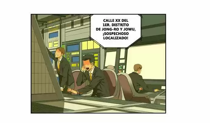 The God of High School (El dios de la escuela secundaria) (2011) - Capítulo 121 - Página 15 - LectorTMOo
