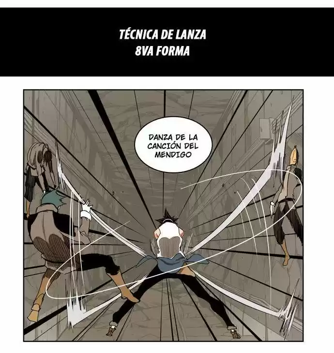 The God of High School (El dios de la escuela secundaria) (2011) - Capítulo 123 - Página 16 - LectorTMOo