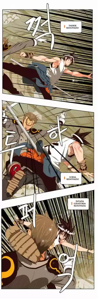 The God of High School (El dios de la escuela secundaria) (2011) - Capítulo 123 - Página 24 - LectorTMOo