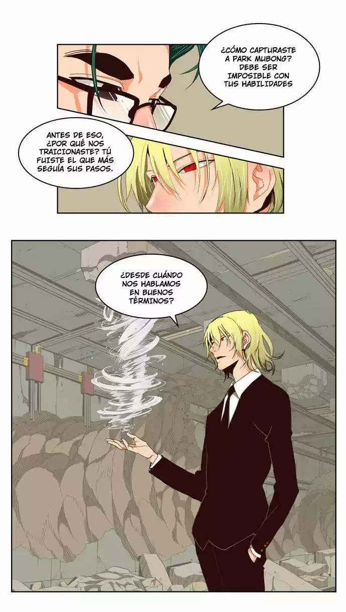 The God of High School (El dios de la escuela secundaria) (2011) - Capítulo 123 - Página 44 - LectorTMOo
