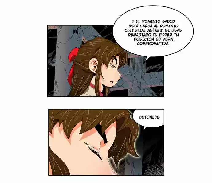 The God of High School (El dios de la escuela secundaria) (2011) - Capítulo 125 - Página 11 - LectorTMOo