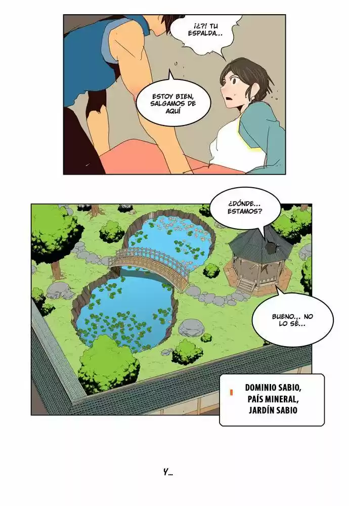 The God of High School (El dios de la escuela secundaria) (2011) - Capítulo 125 - Página 46 - LectorTMOo