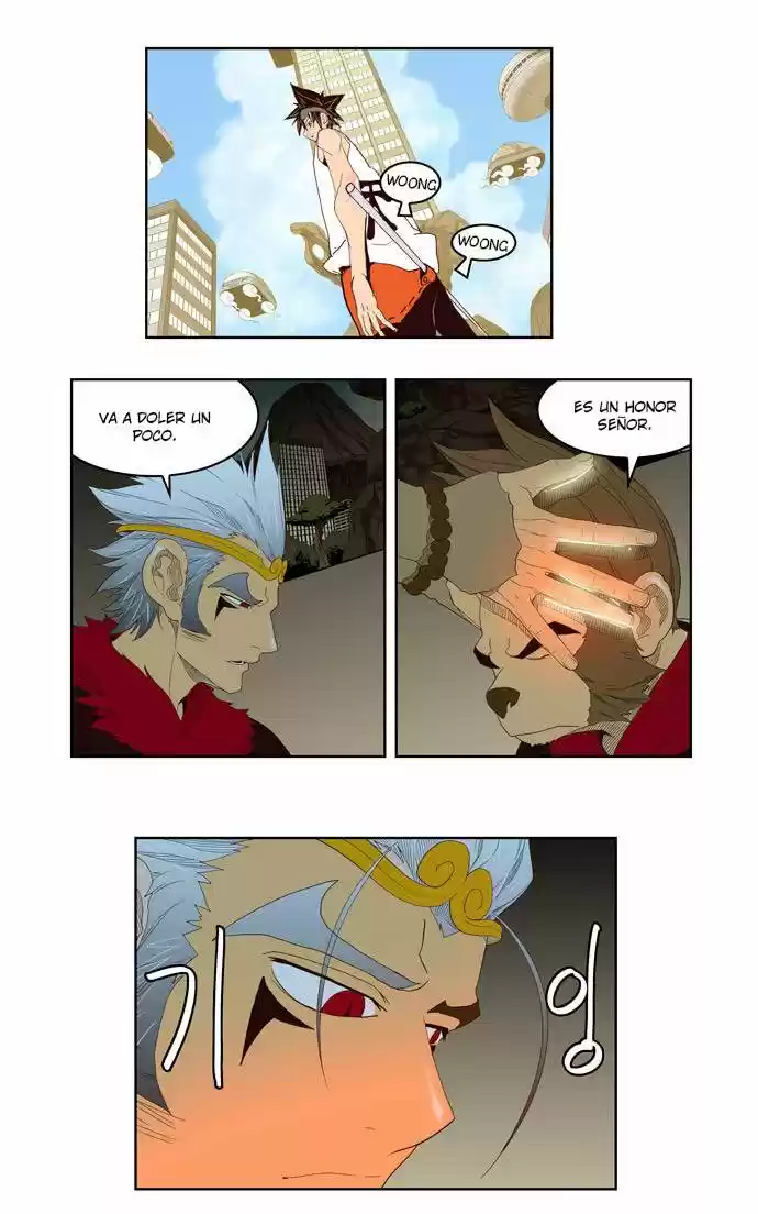 The God of High School (El dios de la escuela secundaria) (2011) - Capítulo 126 - Página 45 - LectorTMOo