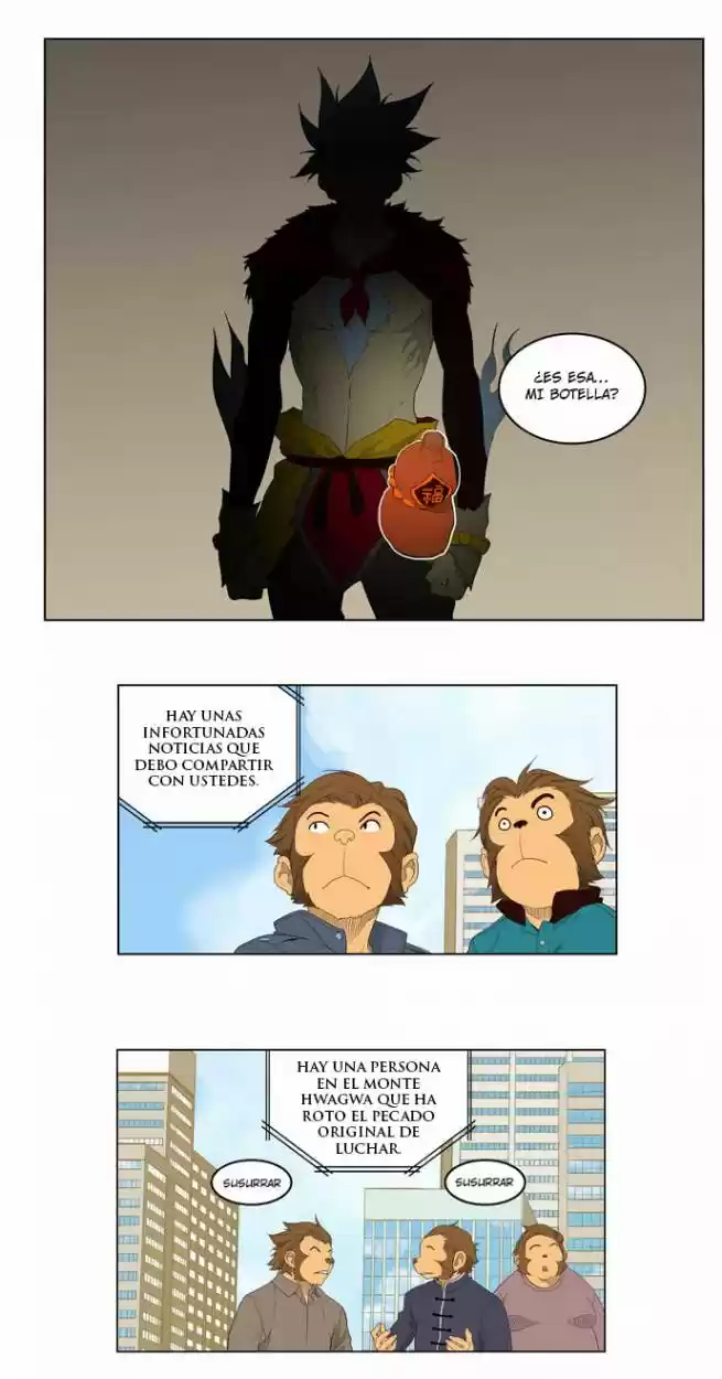 The God of High School (El dios de la escuela secundaria) (2011) - Capítulo 126 - Página 49 - LectorTMOo