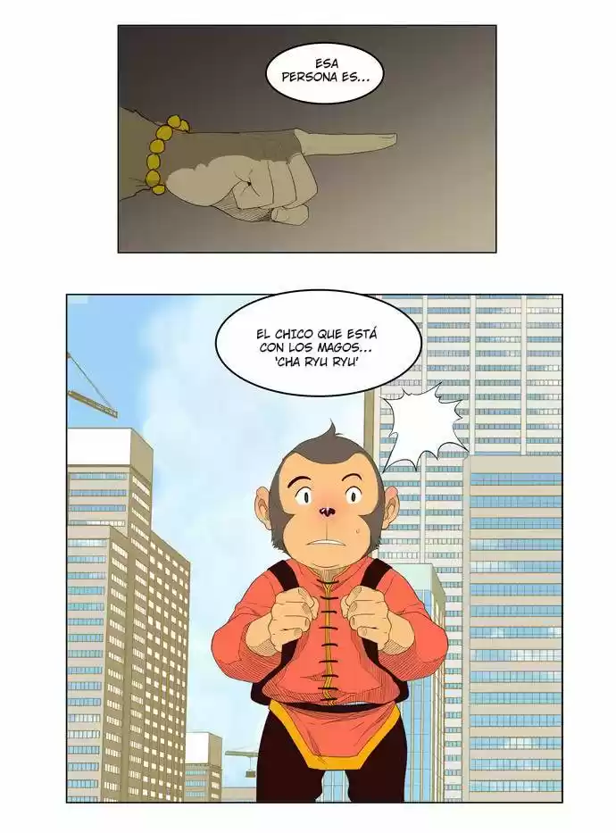 The God of High School (El dios de la escuela secundaria) (2011) - Capítulo 126 - Página 50 - LectorTMOo