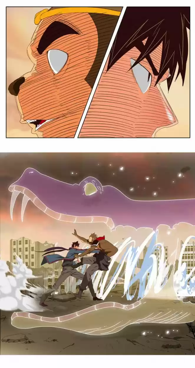 The God of High School (El dios de la escuela secundaria) (2011) - Capítulo 127 - Página 25 - LectorTMOo