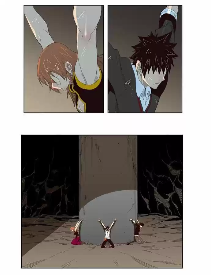 The God of High School (El dios de la escuela secundaria) (2011) - Capítulo 128 - Página 7 - LectorTMOo