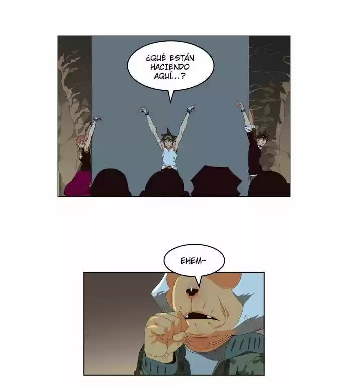 The God of High School (El dios de la escuela secundaria) (2011) - Capítulo 128 - Página 14 - LectorTMOo