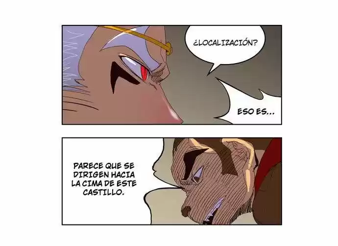 The God of High School (El dios de la escuela secundaria) (2011) - Capítulo 128 - Página 36 - LectorTMOo