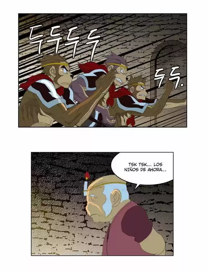 The God of High School (El dios de la escuela secundaria) (2011) - Capítulo 128 - Página 44 - LectorTMOo