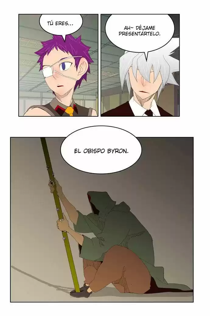 The God of High School (El dios de la escuela secundaria) (2011) - Capítulo 129 - Página 10 - LectorTMOo