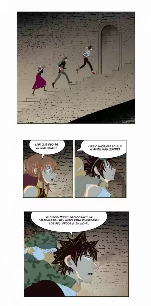 The God of High School (El dios de la escuela secundaria) (2011) - Capítulo 129 - Página 12 - LectorTMOo