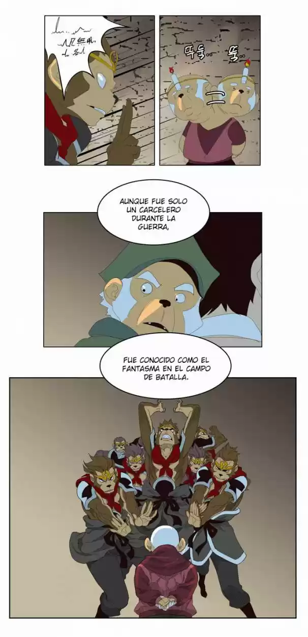 The God of High School (El dios de la escuela secundaria) (2011) - Capítulo 129 - Página 21 - LectorTMOo