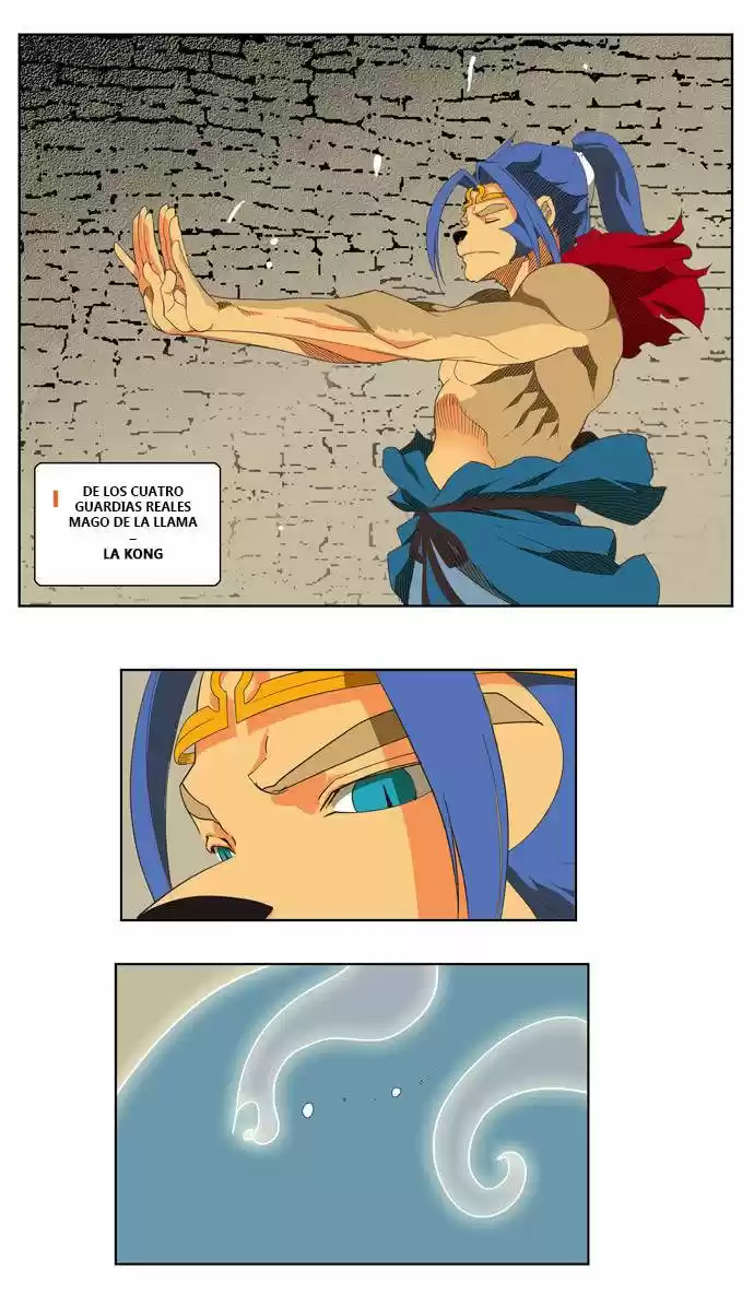 The God of High School (El dios de la escuela secundaria) (2011) - Capítulo 129 - Página 65 - LectorTMOo