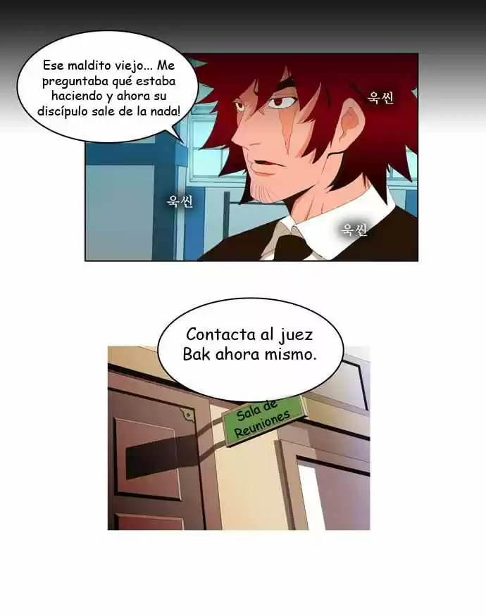 The God of High School (El dios de la escuela secundaria) (2011) - Capítulo 13 - Página 19 - LectorTMOo