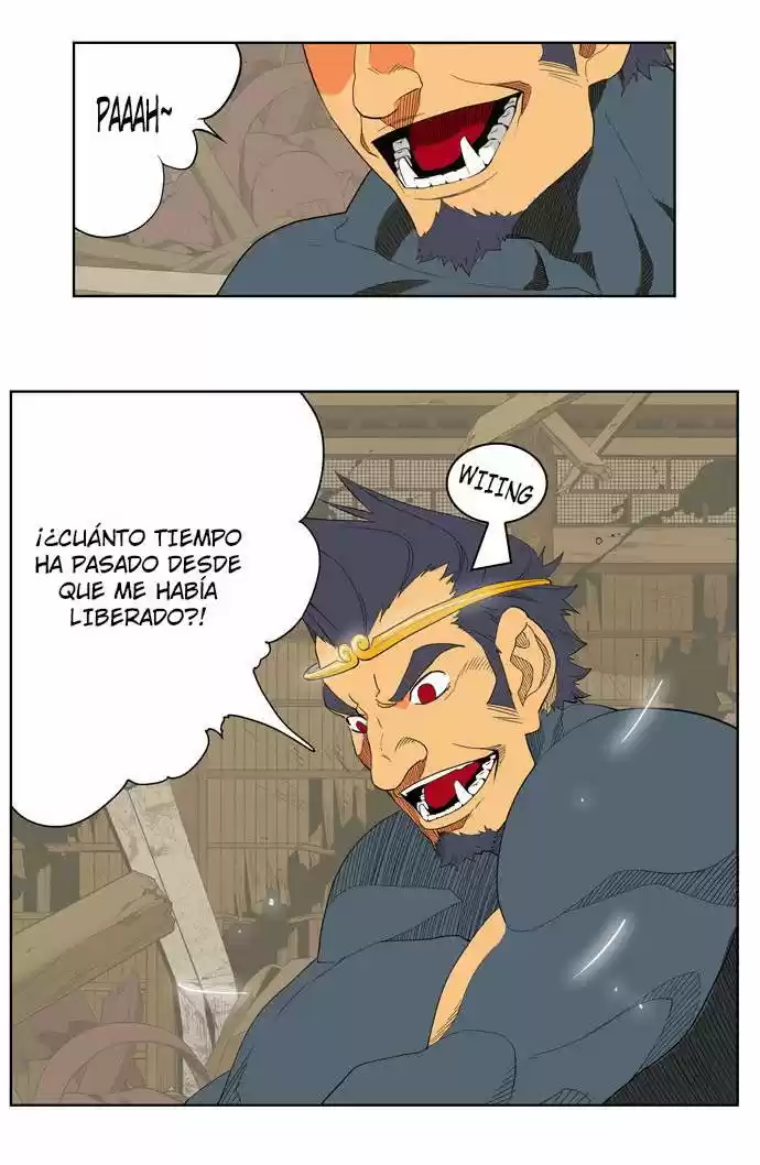 The God of High School (El dios de la escuela secundaria) (2011) - Capítulo 131 - Página 15 - LectorTMOo