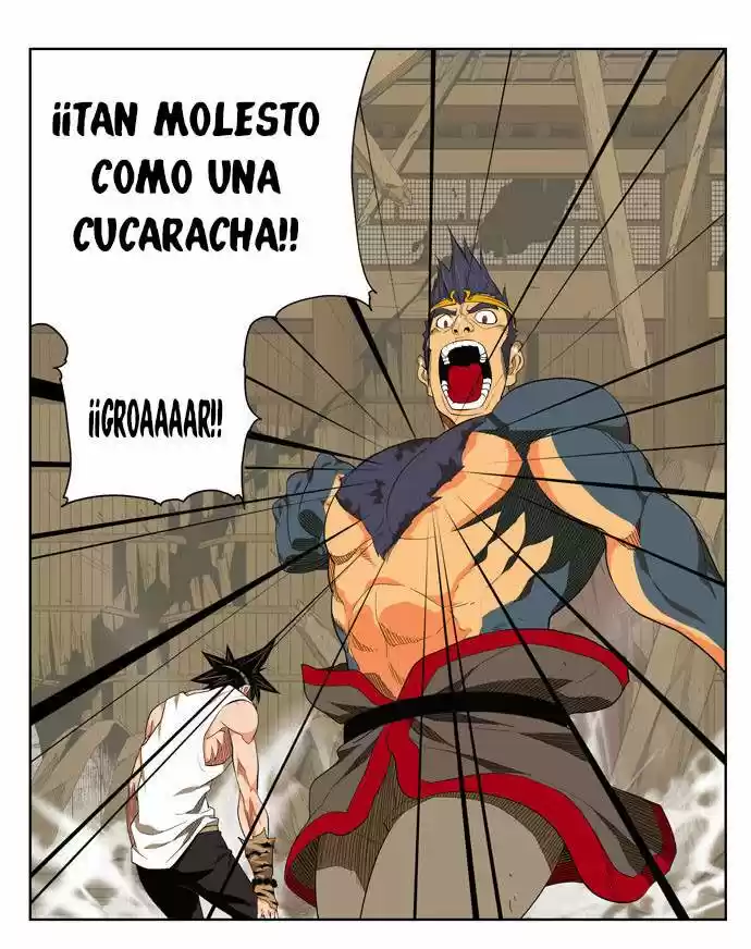 The God of High School (El dios de la escuela secundaria) (2011) - Capítulo 131 - Página 19 - LectorTMOo