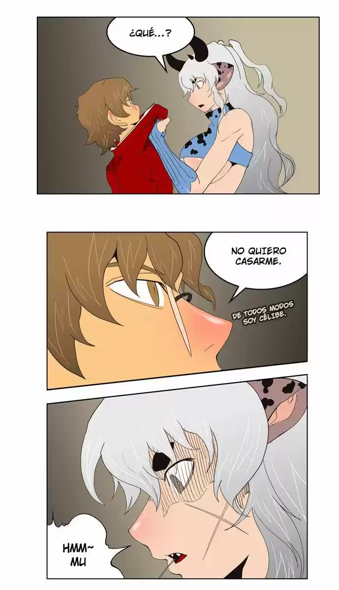 The God of High School (El dios de la escuela secundaria) (2011) - Capítulo 132 - Página 25 - LectorTMOo