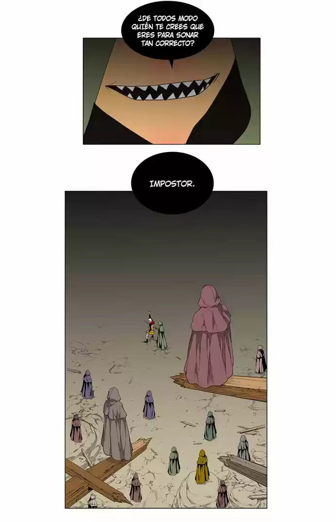 The God of High School (El dios de la escuela secundaria) (2011) - Capítulo 133 - Página 4 - LectorTMOo