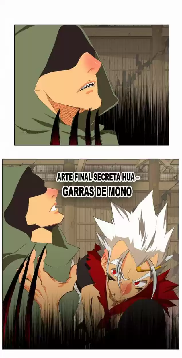 The God of High School (El dios de la escuela secundaria) (2011) - Capítulo 133 - Página 12 - LectorTMOo