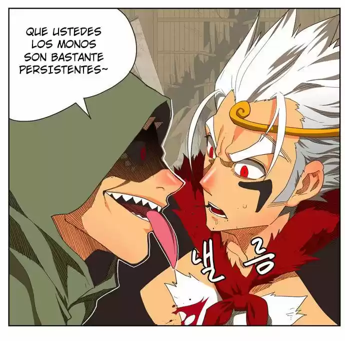 The God of High School (El dios de la escuela secundaria) (2011) - Capítulo 133 - Página 15 - LectorTMOo