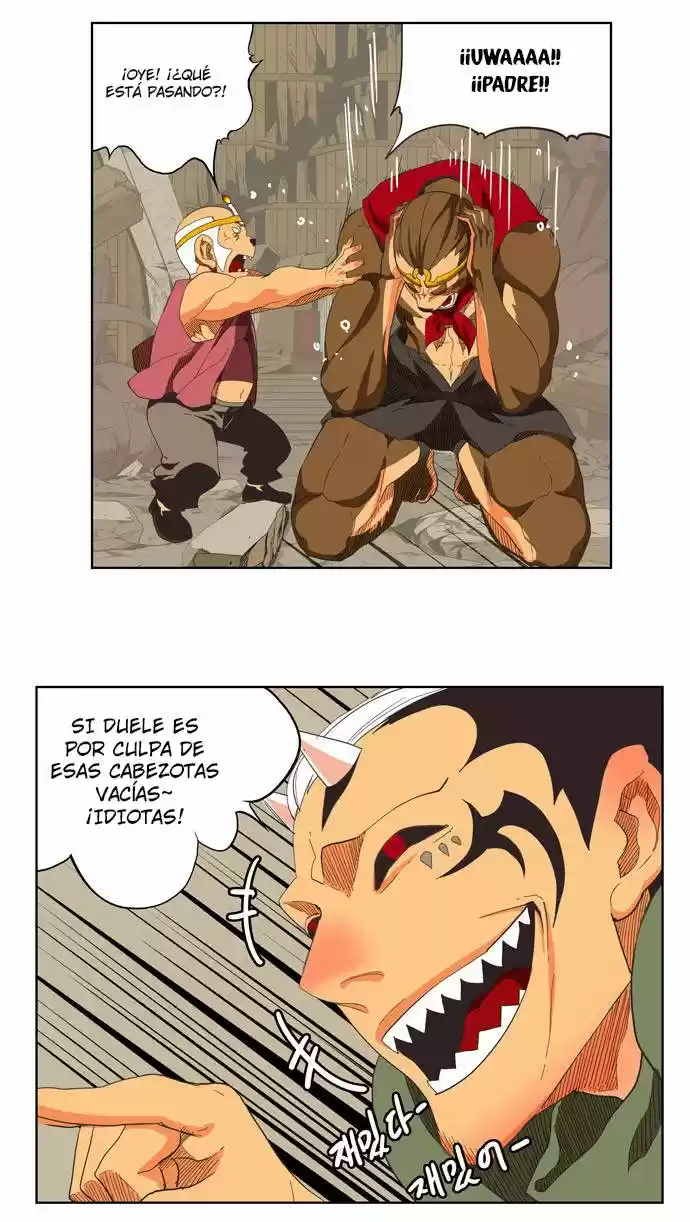 The God of High School (El dios de la escuela secundaria) (2011) - Capítulo 133 - Página 24 - LectorTMOo