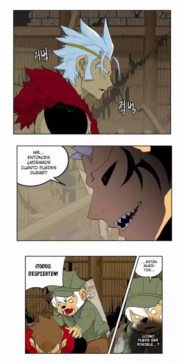 The God of High School (El dios de la escuela secundaria) (2011) - Capítulo 133 - Página 36 - LectorTMOo