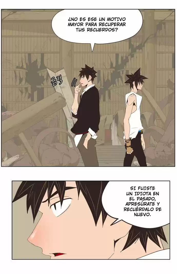 The God of High School (El dios de la escuela secundaria) (2011) - Capítulo 134 - Página 38 - LectorTMOo