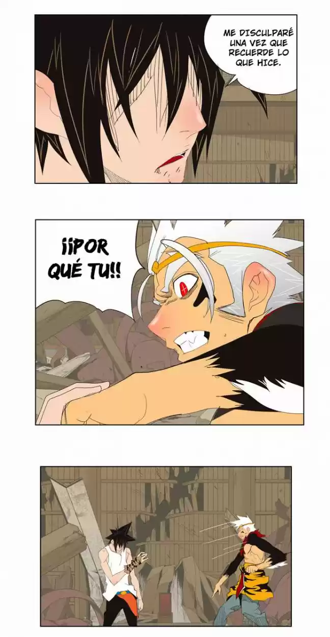 The God of High School (El dios de la escuela secundaria) (2011) - Capítulo 134 - Página 47 - LectorTMOo
