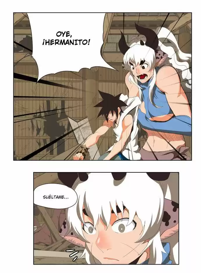 The God of High School (El dios de la escuela secundaria) (2011) - Capítulo 135 - Página 11 - LectorTMOo