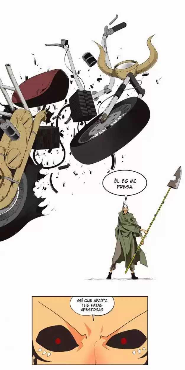The God of High School (El dios de la escuela secundaria) (2011) - Capítulo 135 - Página 15 - LectorTMOo